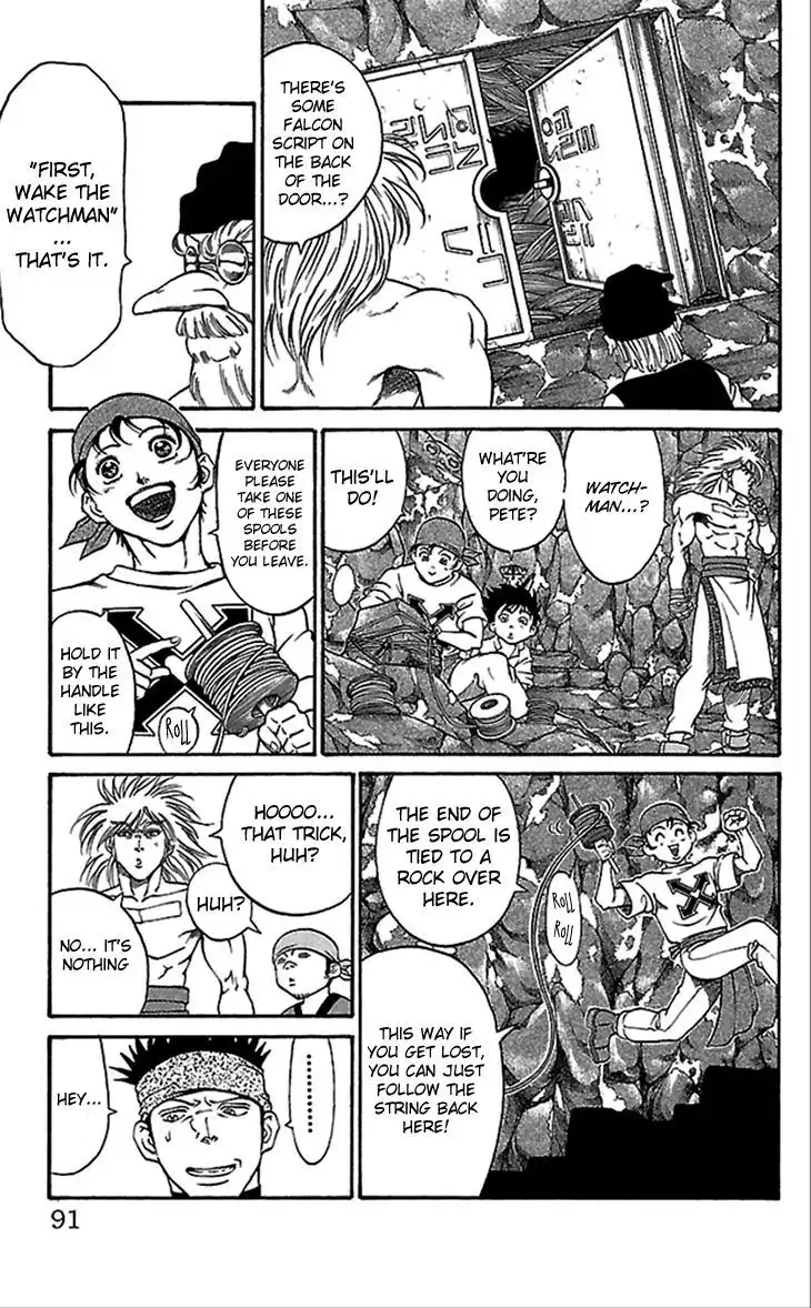 Full Ahead! Coco Chapter 56 5